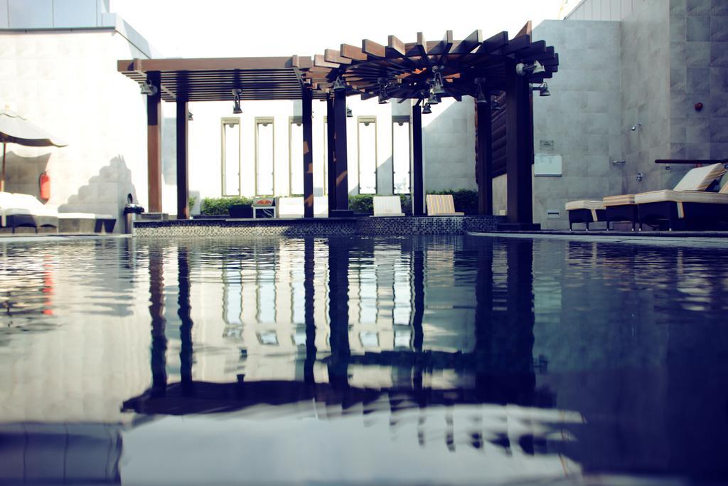 Halo Hotel Dubai Exterior photo