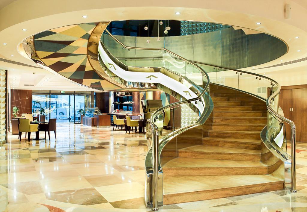Halo Hotel Dubai Exterior photo