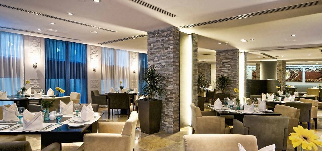 Halo Hotel Dubai Exterior photo
